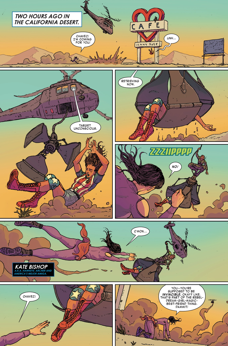 Image: Marvel Comics